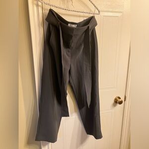 Aritzia Wilfred Jallade Tie-Front Pant - Size 8